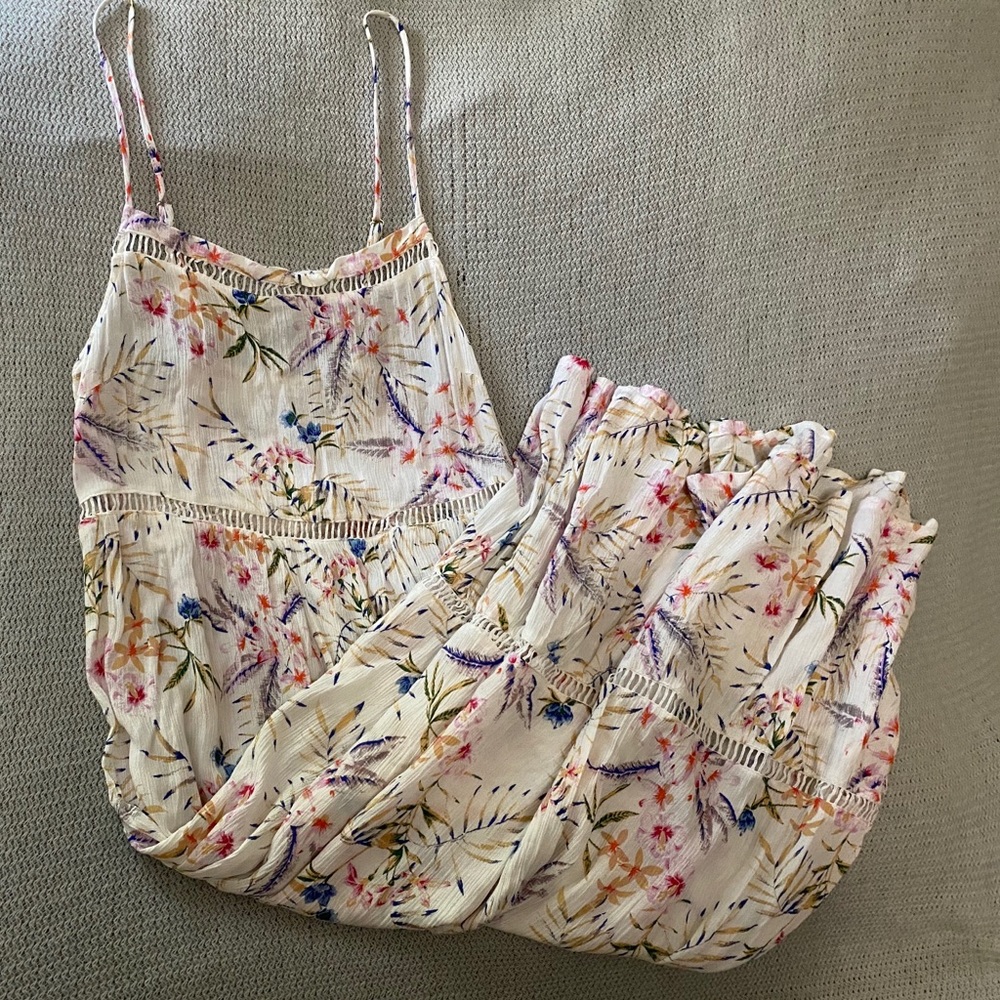 NWOT Goa beachwear by japna dress
